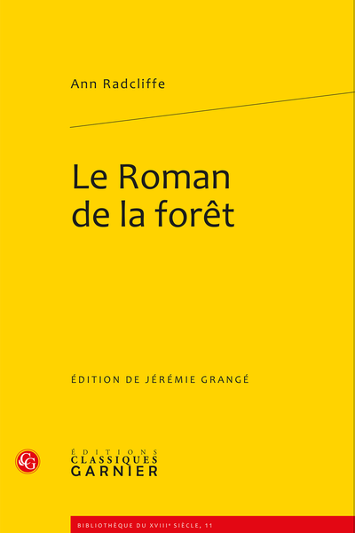 Le Roman de la forêt