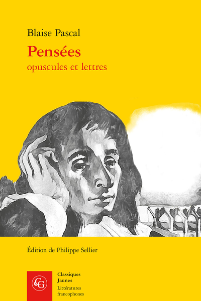 Pensées opuscules et lettres
