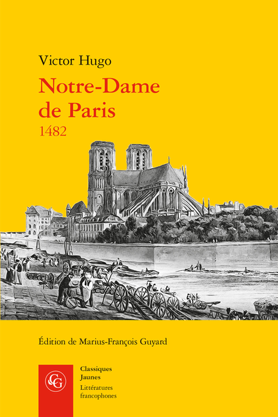 Notre-Dame de Paris 1482