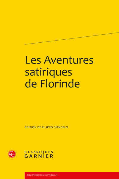Les Aventures satiriques de Florinde