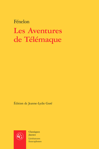 Les Aventures de Télémaque