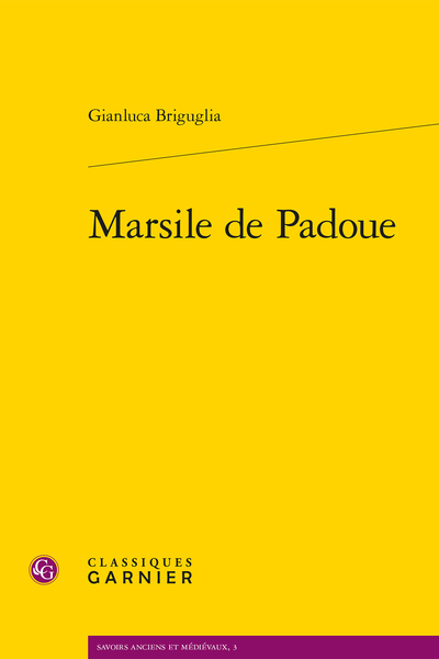 Marsile de Padoue