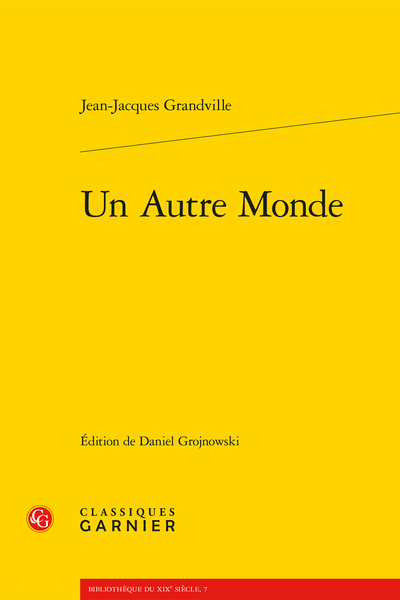 Un Autre Monde
