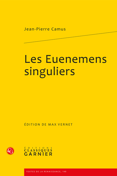 Les Euenemens singuliers