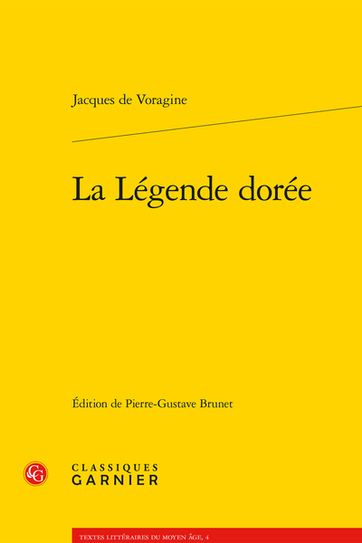 La Légende dorée