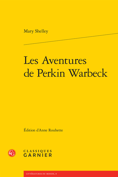 Les Aventures de Perkin Warbeck