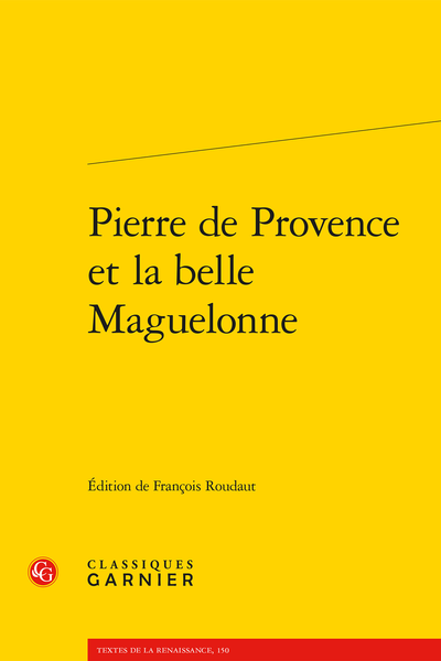 Pierre de Provence et la belle Maguelonne
