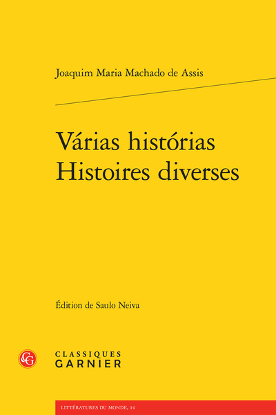 Várias histórias / Histoires diverses