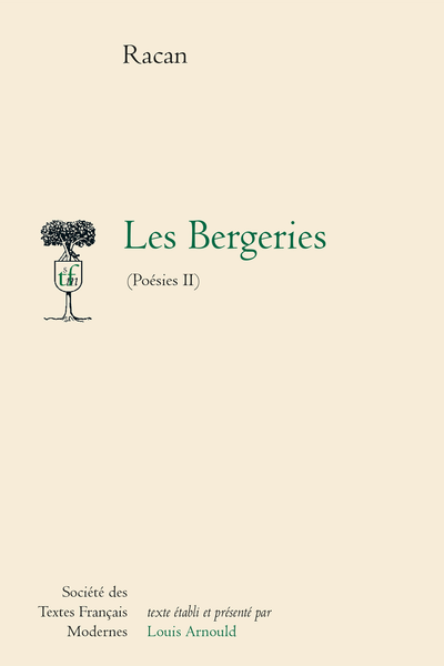 Les Bergeries (Poésies II)