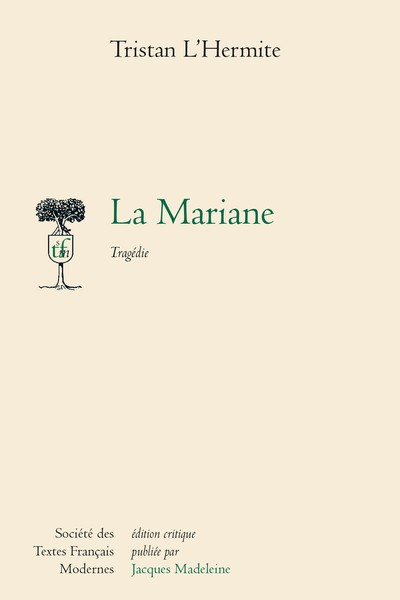 La Mariane Tragédie