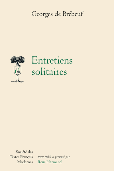 Entretiens solitaires
