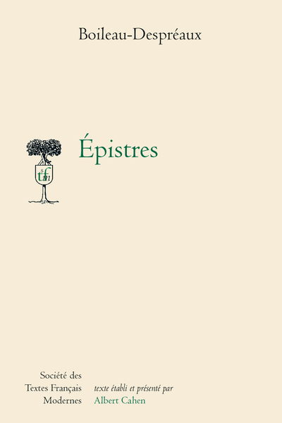 Épistres
