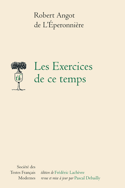 Les Exercices de ce temps