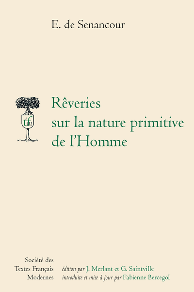 Rêveries sur la nature primitive de l’Homme