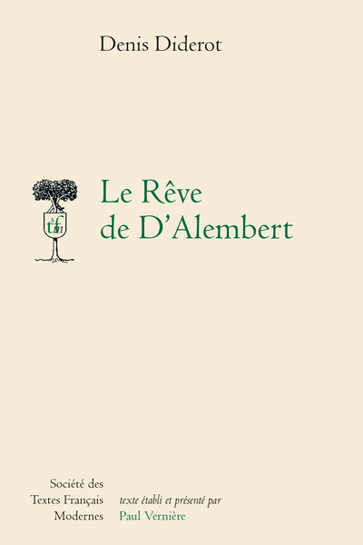 Le Rêve de D’Alembert