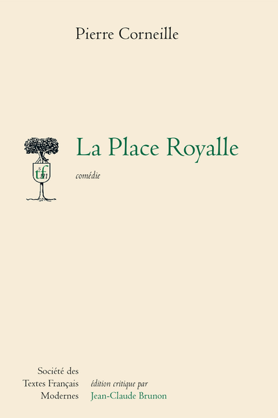 La Place Royalle comédie