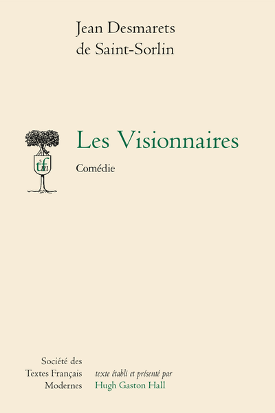 Les Visionnaires. Comédie