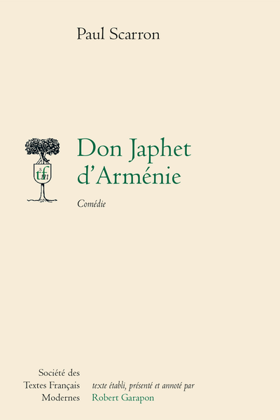Don Japhet d’Arménie Comédie