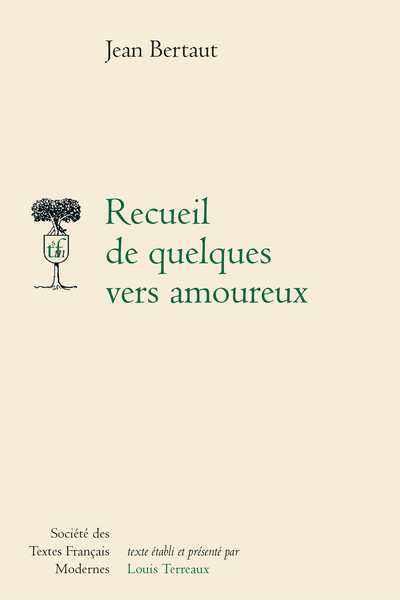 Recueil de quelques vers amoureux
