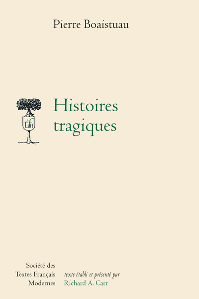 Histoires tragiques
