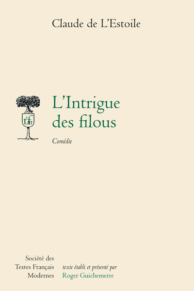 L’Intrigue des filous Comédie