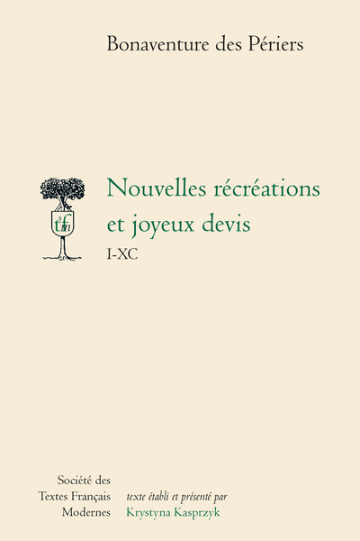 Nouvelles récréations et joyeux devis I-XC