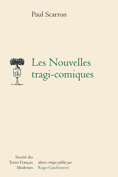 Les Nouvelles tragi-comiques
