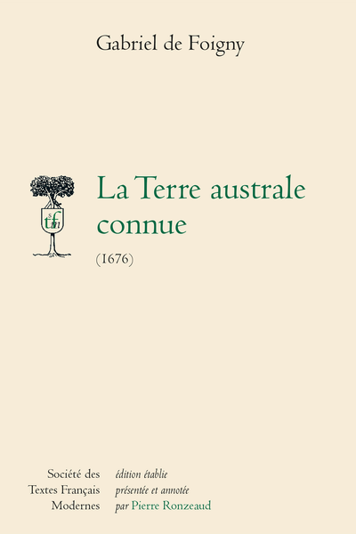 La Terre australe connue (1676)