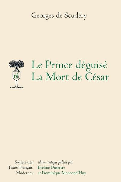 Le Prince déguisé La Mort de César