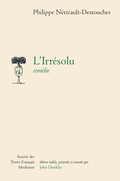 L’Irrésolu comédie