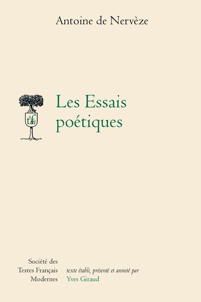 Les Essais poétiques