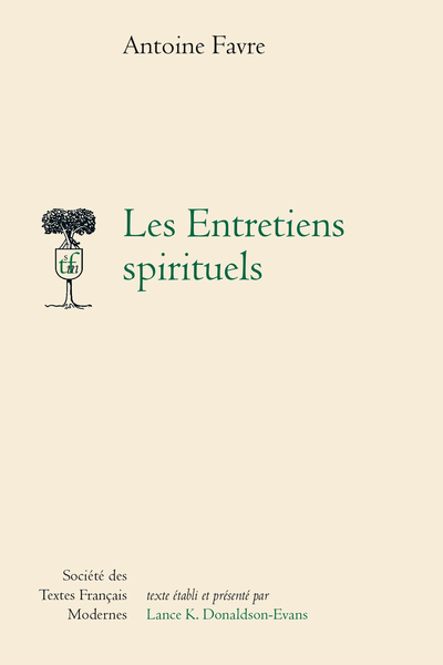 Les Entretiens spirituels