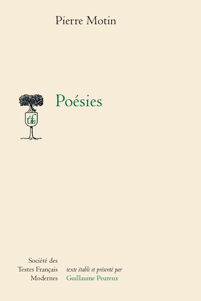 Poésies