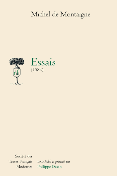 Essais (1582)