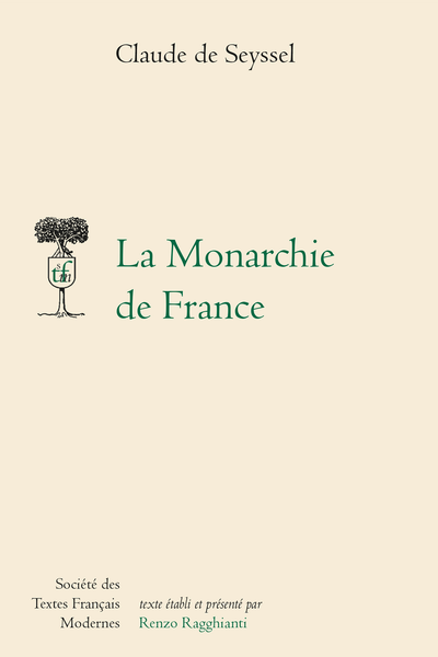 La Monarchie de France