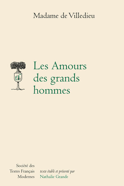 Les Amours des grands hommes