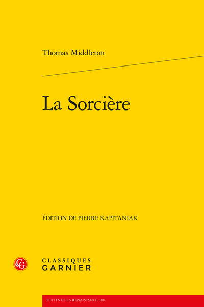 La Sorcière