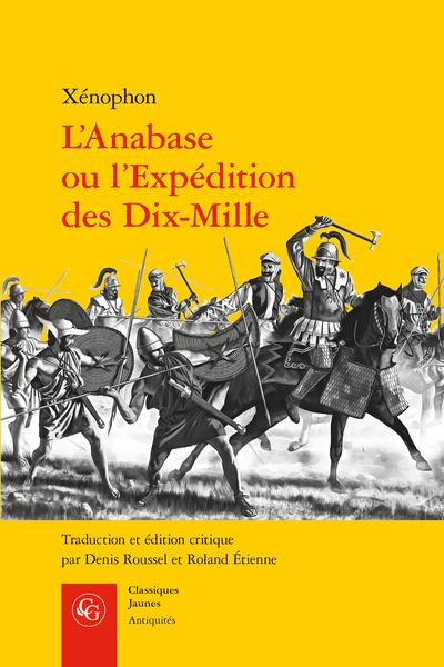L’Anabase ou l’Expédition des Dix-Mille